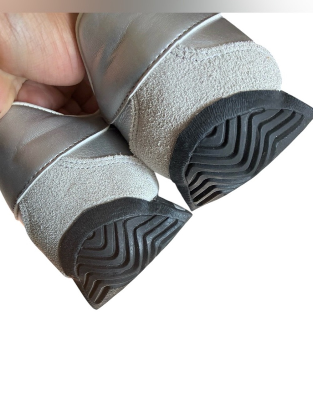 ADIDAS Country OG Metallic Shoes 9 - Picture 3 of 7